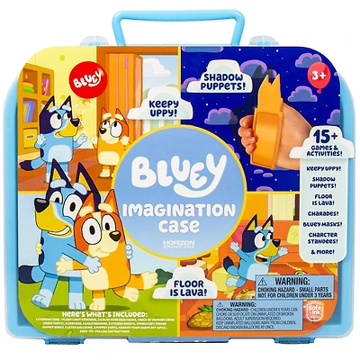 Bluey Imagination Case