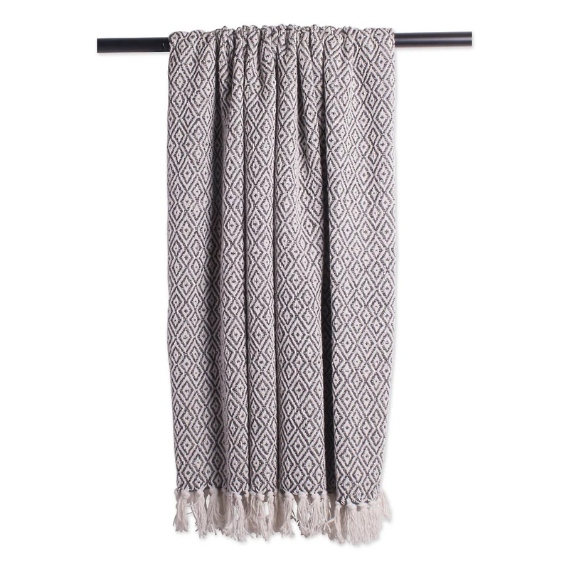 DII® Mineral Double Diamond Throw