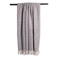 DII® Mineral Double Diamond Throw