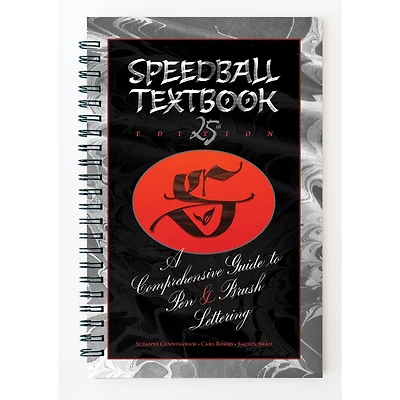 The Speedball Textbook 25th Edition