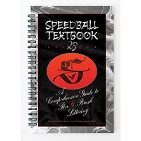 The Speedball Textbook 25th Edition