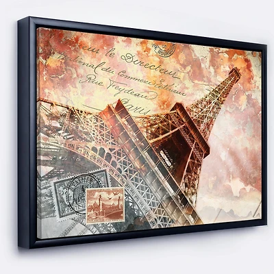 Designart - Paris Eiffel TowerParis
