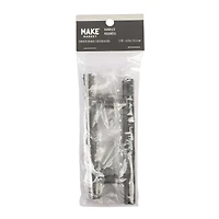 5" Black Handles, 2ct. by Make Market®