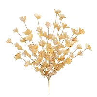 22.5" Cream Blossom Bush by Ashland®