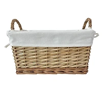 Large Willow Basket by Ashland®