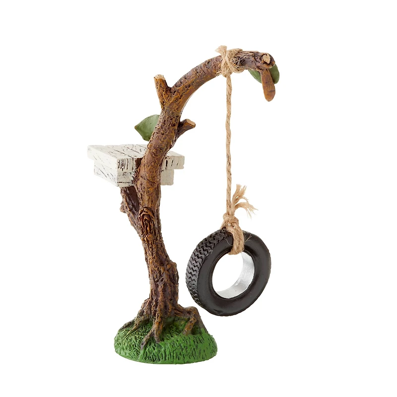 Mini Lookout Tree with Tire Swing by Make Market®