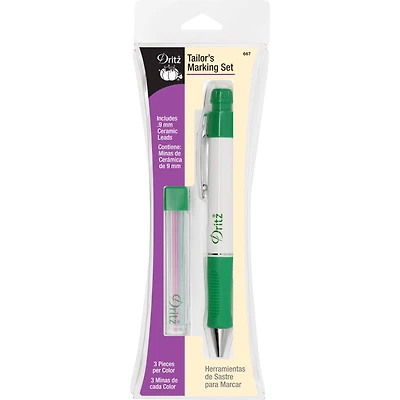 Dritz® Assorted Colors Tailor's Marking Set