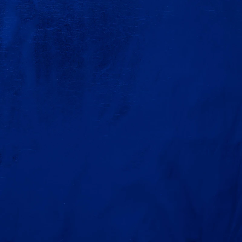 Cosplay by Yaya Han Metallic Cobalt 4-Way Stretch Fabric