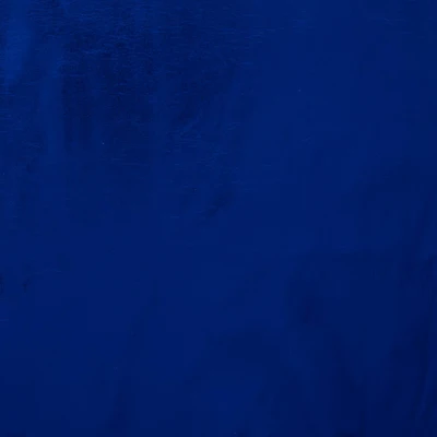 Cosplay by Yaya Han Metallic Cobalt 4-Way Stretch Fabric