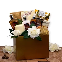 Caramel Inspirations Spa Gift Box