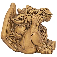 Design Toscano 8.5" Feast on Fools Gargoyle Statue
