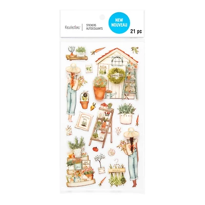 Gardening Dimensional Stickers by Recollections™