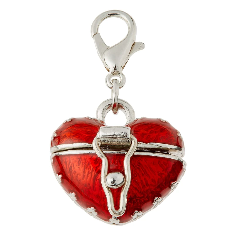 Heart Locket by Bead Landing™