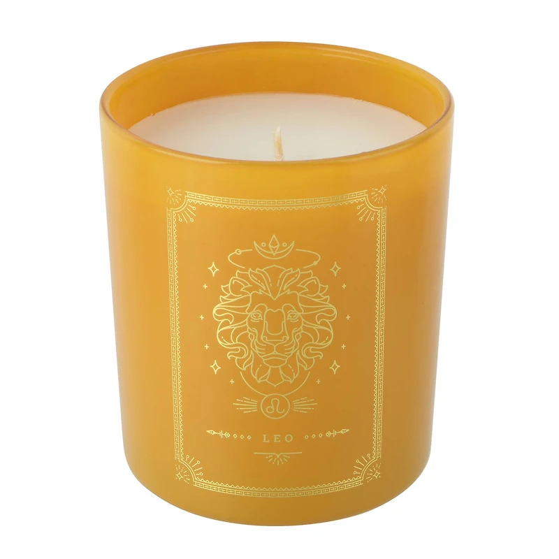 10oz. Scented Leo Jar Candle by Ashland®