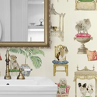 Surface Style Best in Show Peel & Stick Wallpaper