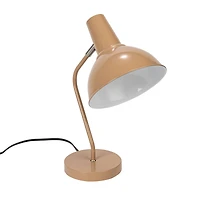 Hello Honey® 16" Nude Metal Articulating Table Lamp