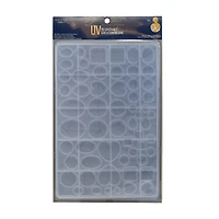 Blue Moon Studio™ UV Resin Craft Large Shapes Mold