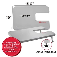 SINGER® 4432 Heavy Duty Sewing Machine