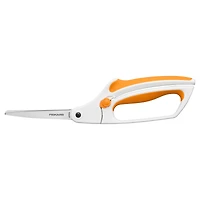 Fiskars® Easy Action™ Shears, 8"