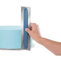 Wilton® Stainless Steel Buttercream Icing Smoother