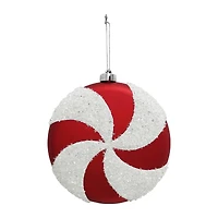 8.5" Jumbo Peppermint Shatterproof Ornament by Ashland®
