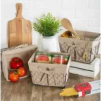 DII® Small Chicken Wire Baskets, 3ct.