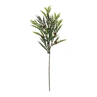 31.5" Pine Leaf & Pinecone Sprays, 6ct.