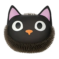 5" Black Cat Light-Up Puffer Toy by Creatology™