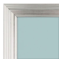 Aspect 8.5"  x 11" Silver Narrow Frame by Studio Décor®