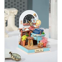 Rolife® Record Mood DIY Miniature Kit