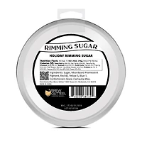 Bakell® Brew Glitter® Holiday Rimming Sugar