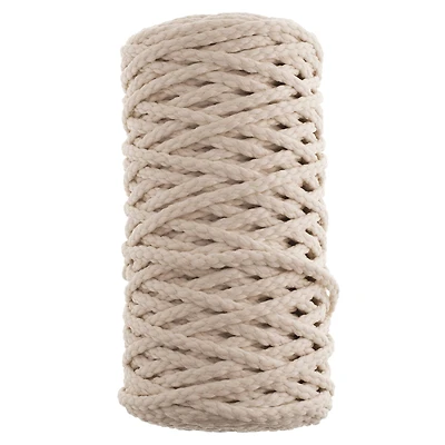 John Bead 4mm Braided Macramé Cord