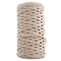 John Bead 4mm Braided Macramé Cord