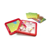 Chicken Shuffle Jr.™ 1 Player Puzzle Game