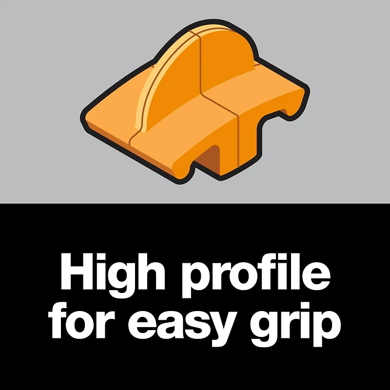 12 Packs: 2 ct. (24 total) Fiskars® High Profile TripleTrack™ Cutting Blades