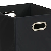 Household Essentials 23" Folding Laundry Hamper