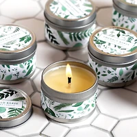Bramble Berry Emerald Agave Candle Kit