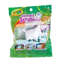 Assorted Crayola® Scribble Scrubbie™ Safari
