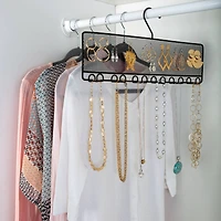 Simplify 12 Hook Jewelry Storage Hanger