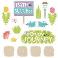 TREND Stepping Stones Learning Bulletin Board Set