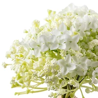 16 Pack: 10" White Baby's Breath Bundle by Ashland®