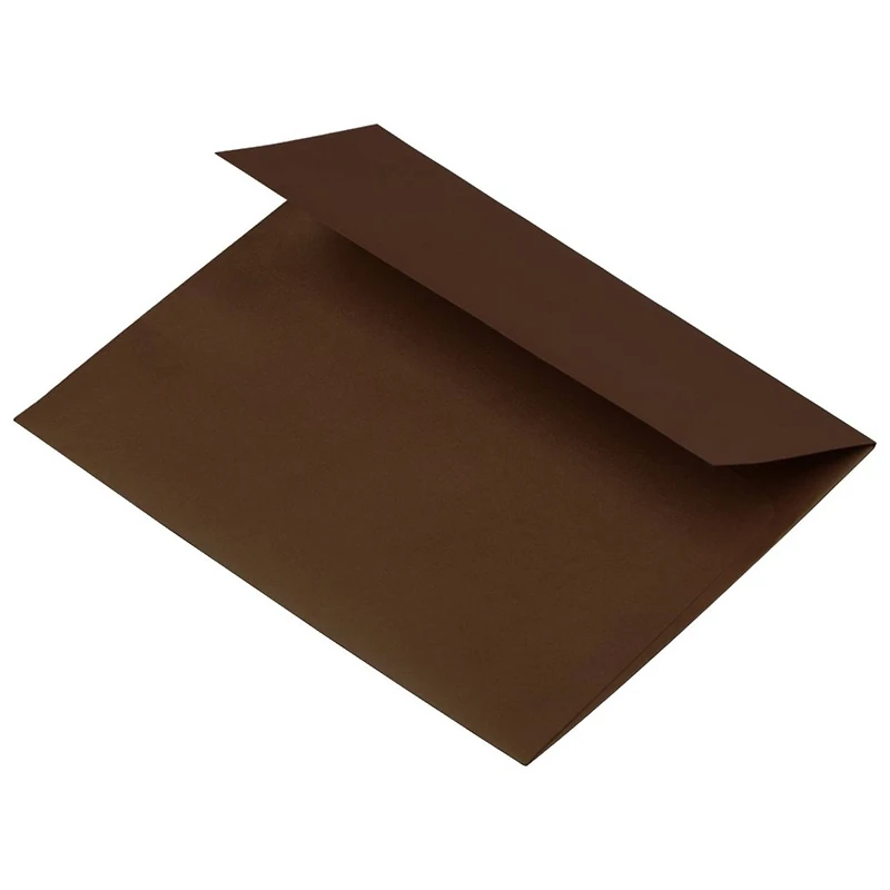 JAM Paper 3.625" x 5.125" Bronze Stardream Metallic 4 Bar Envelopes, 25ct.