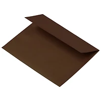 JAM Paper 3.625" x 5.125" Bronze Stardream Metallic 4 Bar Envelopes, 25ct.