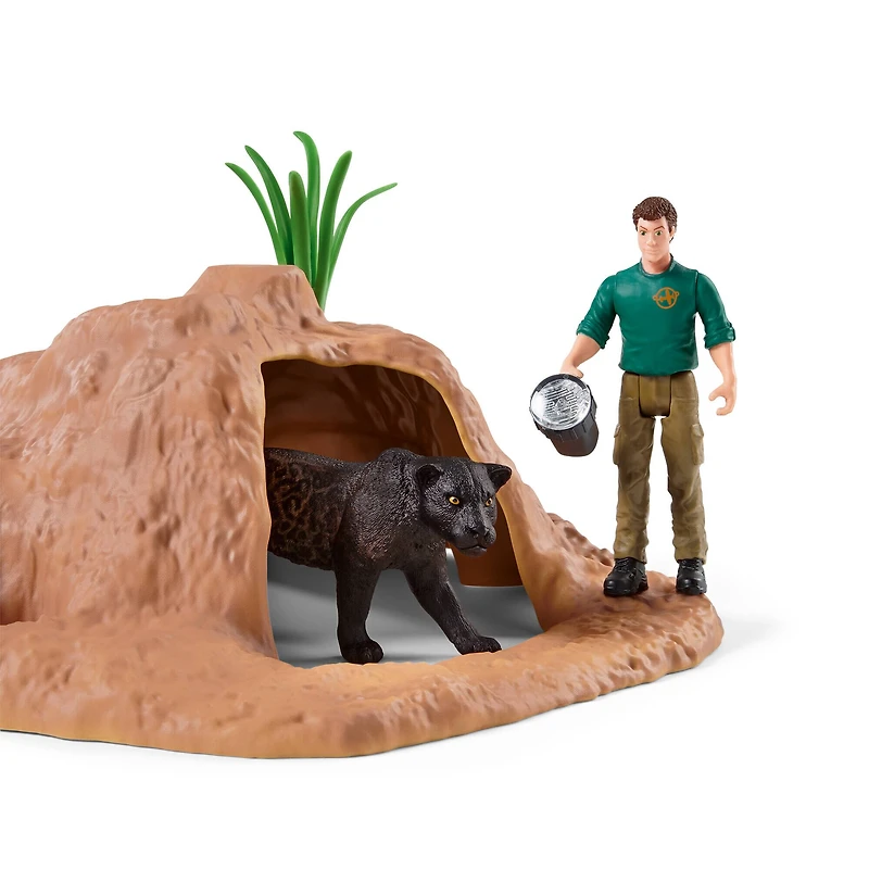 Schleich Wild Life Ranger Adventure Station