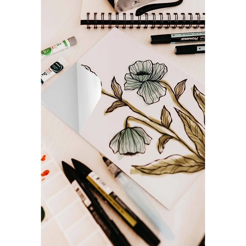 PA Essentials Self-Sticking High Tack Mount Board, 16" x 20"