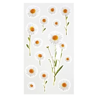 White Daisy Dimensional Stickers by Recollections™