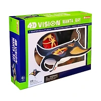 4D Vision™ Manta Ray Anatomy Model