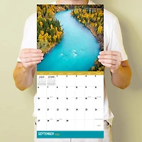 2026 Alaska Wall Calendar