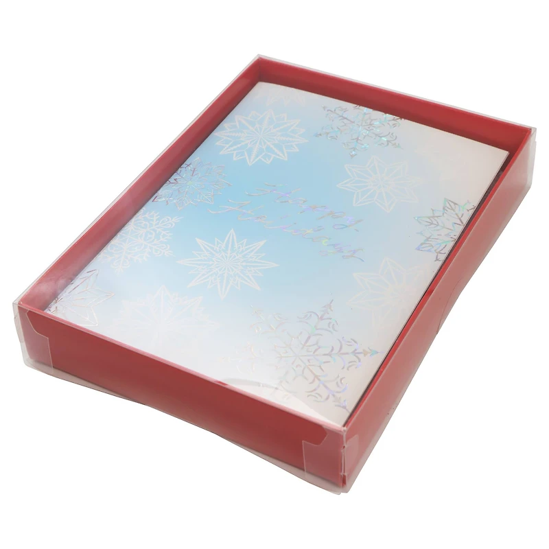 Snowflake Card & Envelope Set by Recollections™