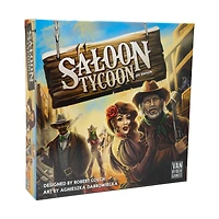 Saloon Tycoon - 2nd Edition